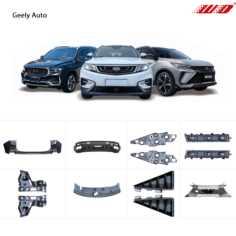 6010208600 Część górna przedniego zderzaka