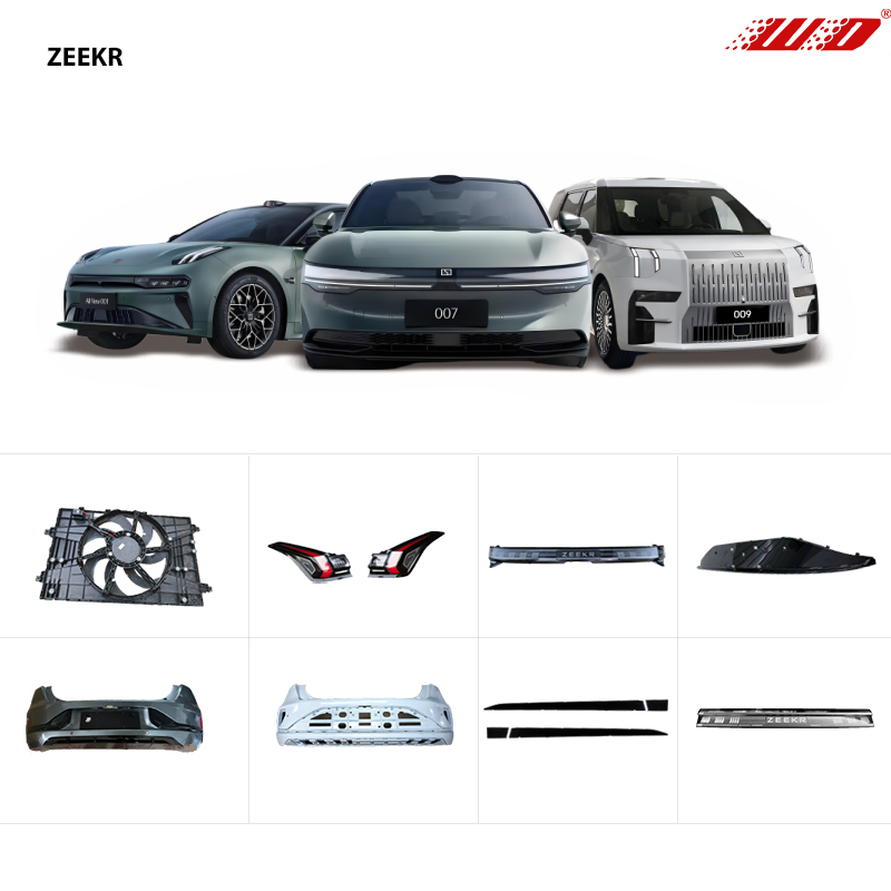 6608111102C90-ZEEKR 007 Zespół przedniego zderzaka