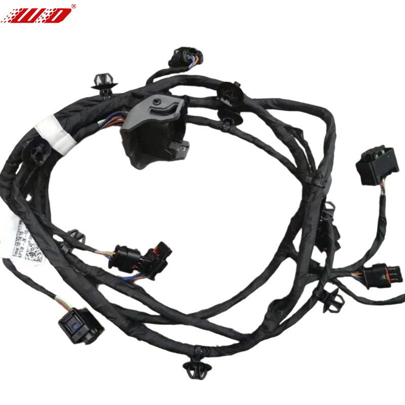 8889553407 Wiązka przewodów tylnego zderzaka – Pasuje do ZEEKR 009